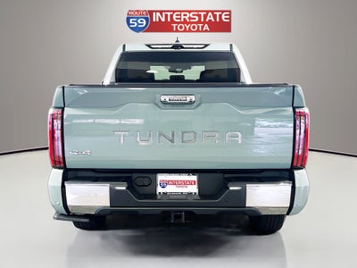 2024 Toyota Tundra 4WD 1794 Edition
