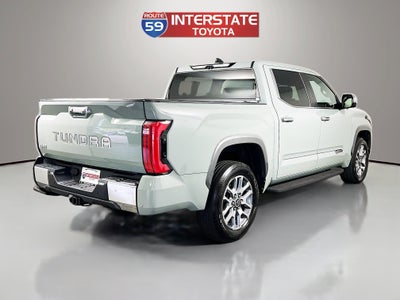 2024 Toyota Tundra 4WD 1794 Edition