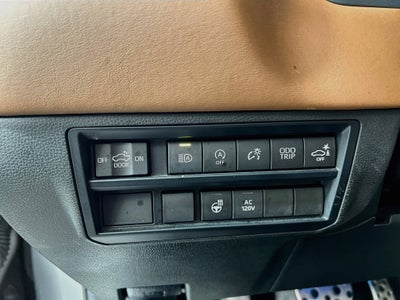 2022 Toyota Tundra 4WD 1794 Edition