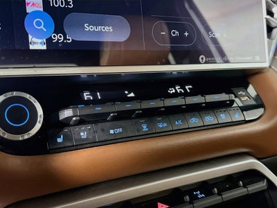 2022 Toyota Tundra 4WD 1794 Edition