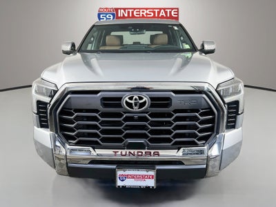 2022 Toyota Tundra 4WD 1794 Edition