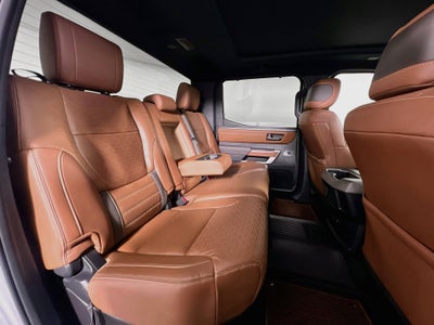 2022 Toyota Tundra 4WD 1794 Edition