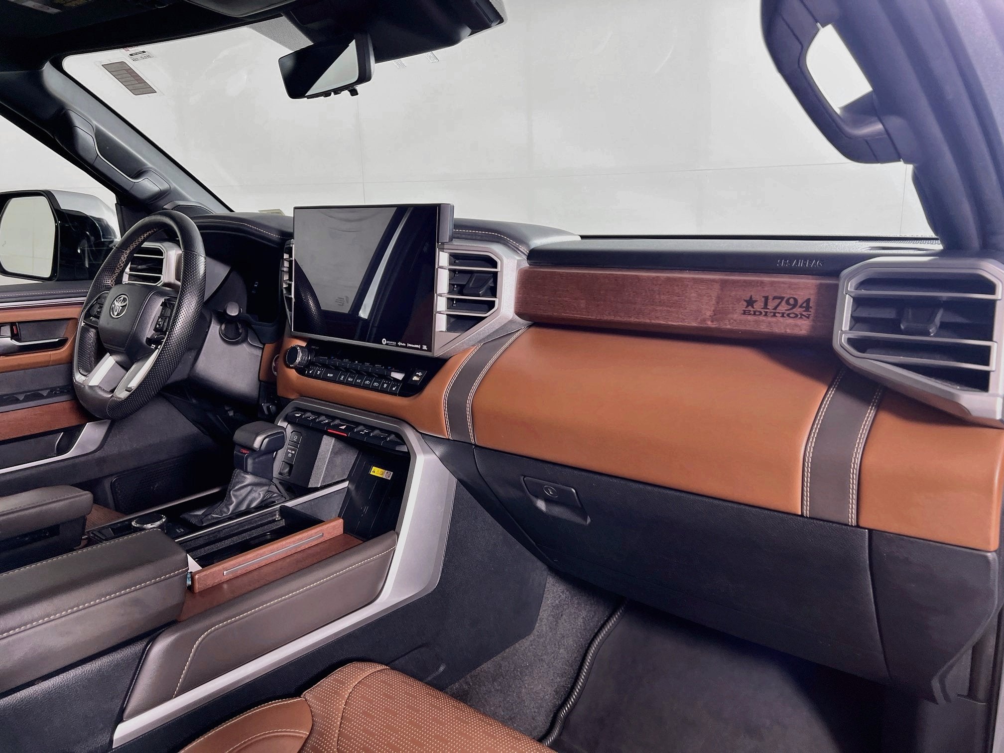 2022 Toyota Tundra 4WD 1794 Edition