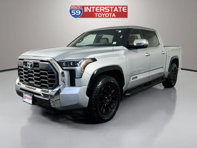 2022 Toyota Tundra 4WD 1794 Edition
