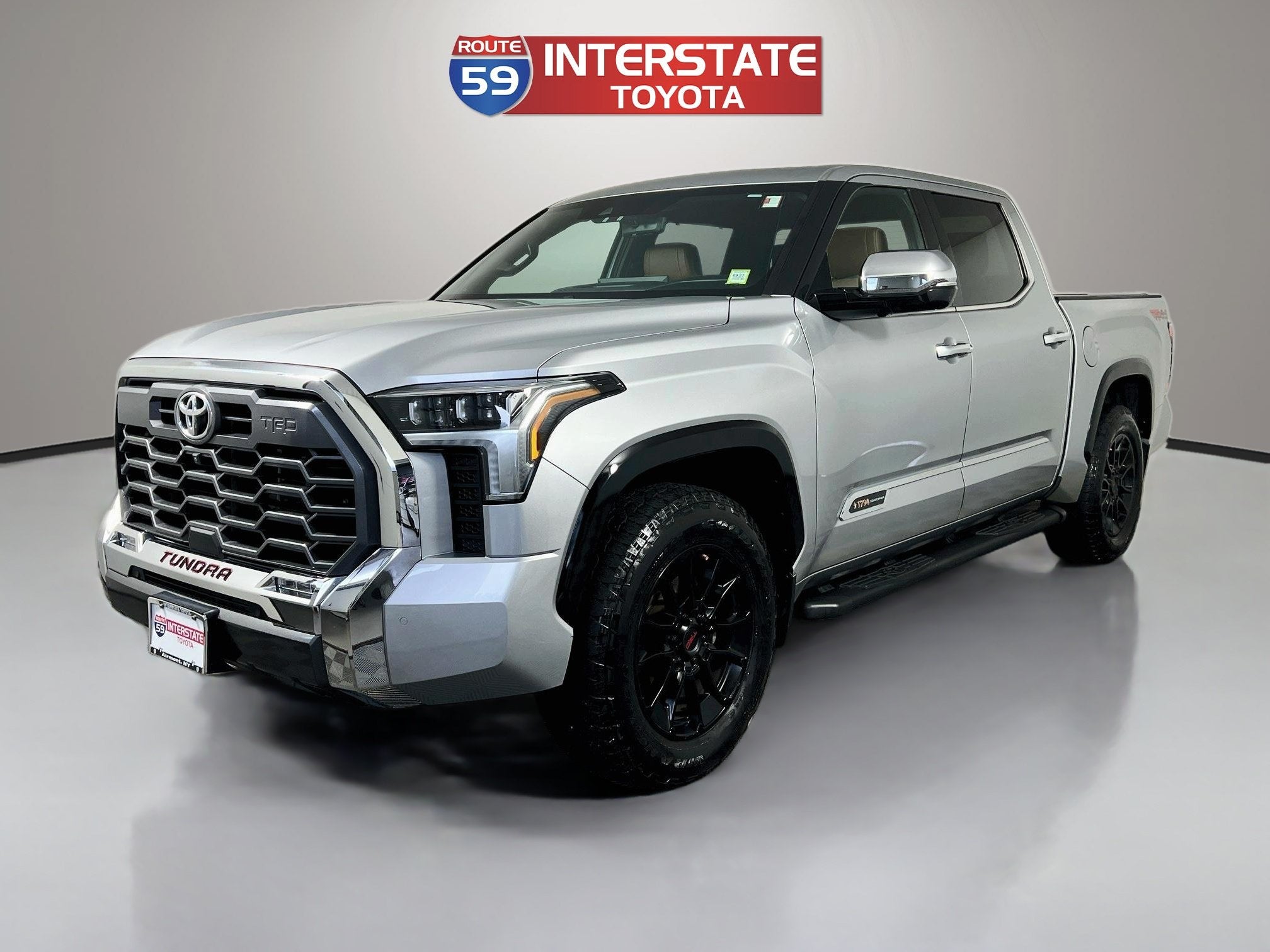 2022 Toyota Tundra 4WD 1794 Edition
