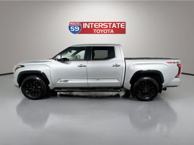2022 Toyota Tundra 4WD 1794 Edition