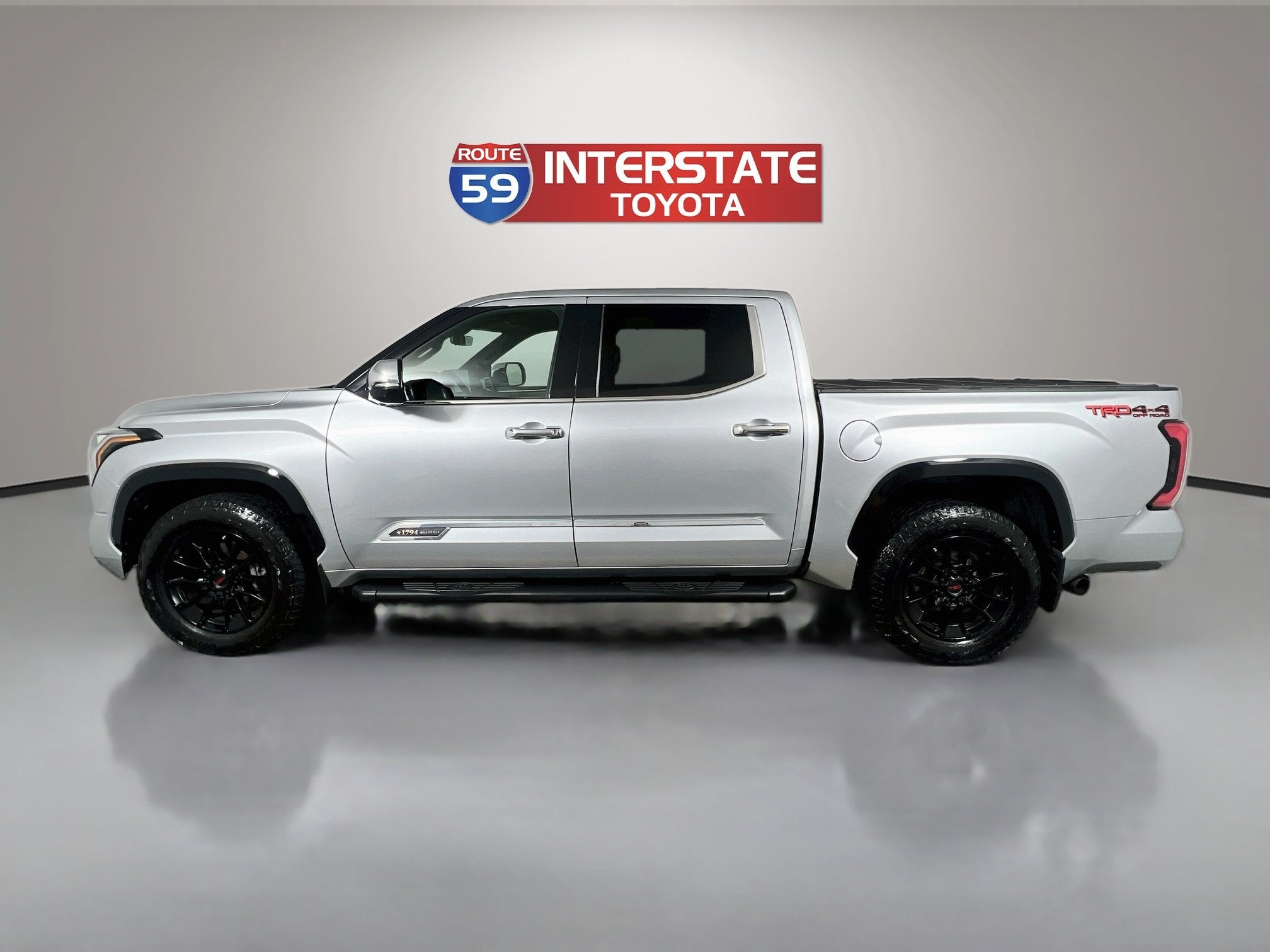 2022 Toyota Tundra 4WD 1794 Edition