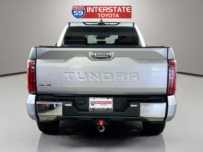 2022 Toyota Tundra 4WD 1794 Edition