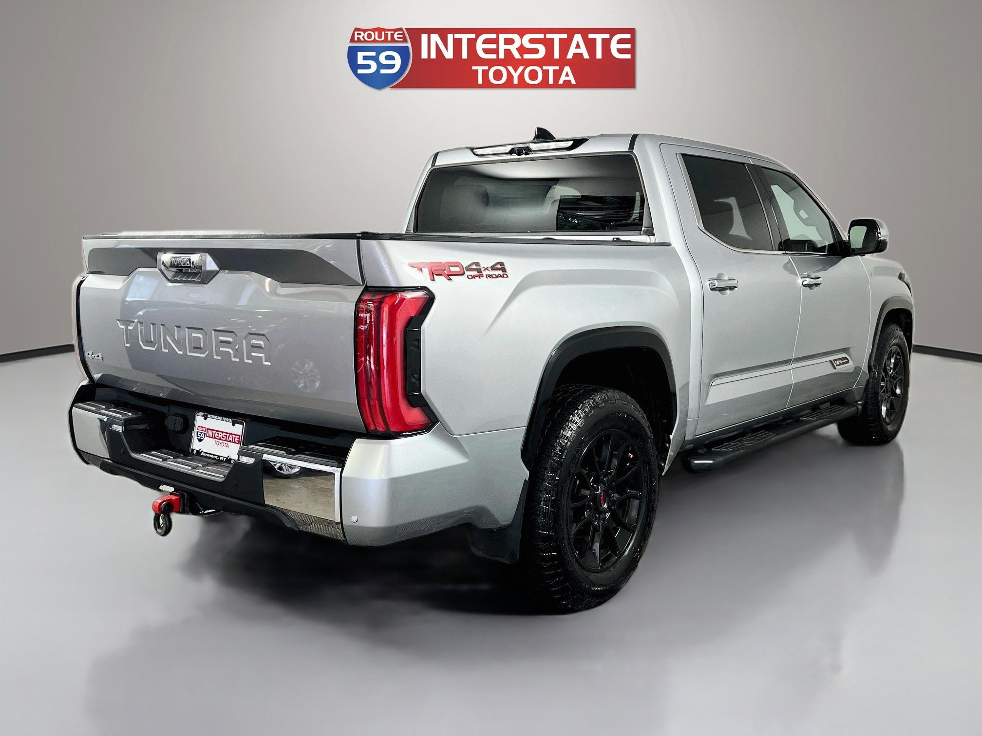 2022 Toyota Tundra 4WD 1794 Edition