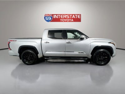 2022 Toyota Tundra 4WD 1794 Edition
