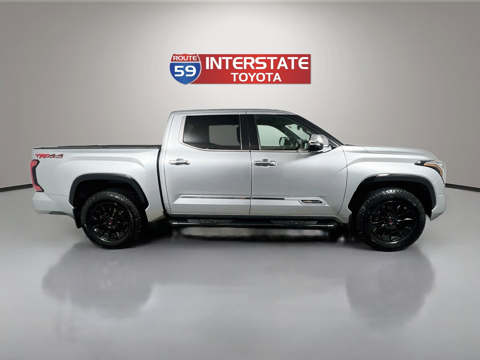 2022 Toyota Tundra 4WD 1794 Edition