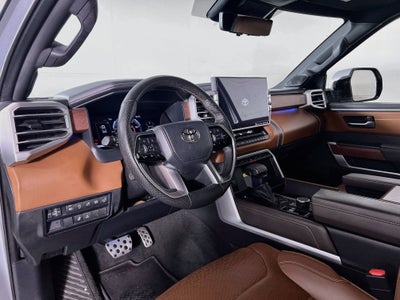 2022 Toyota Tundra 4WD 1794 Edition