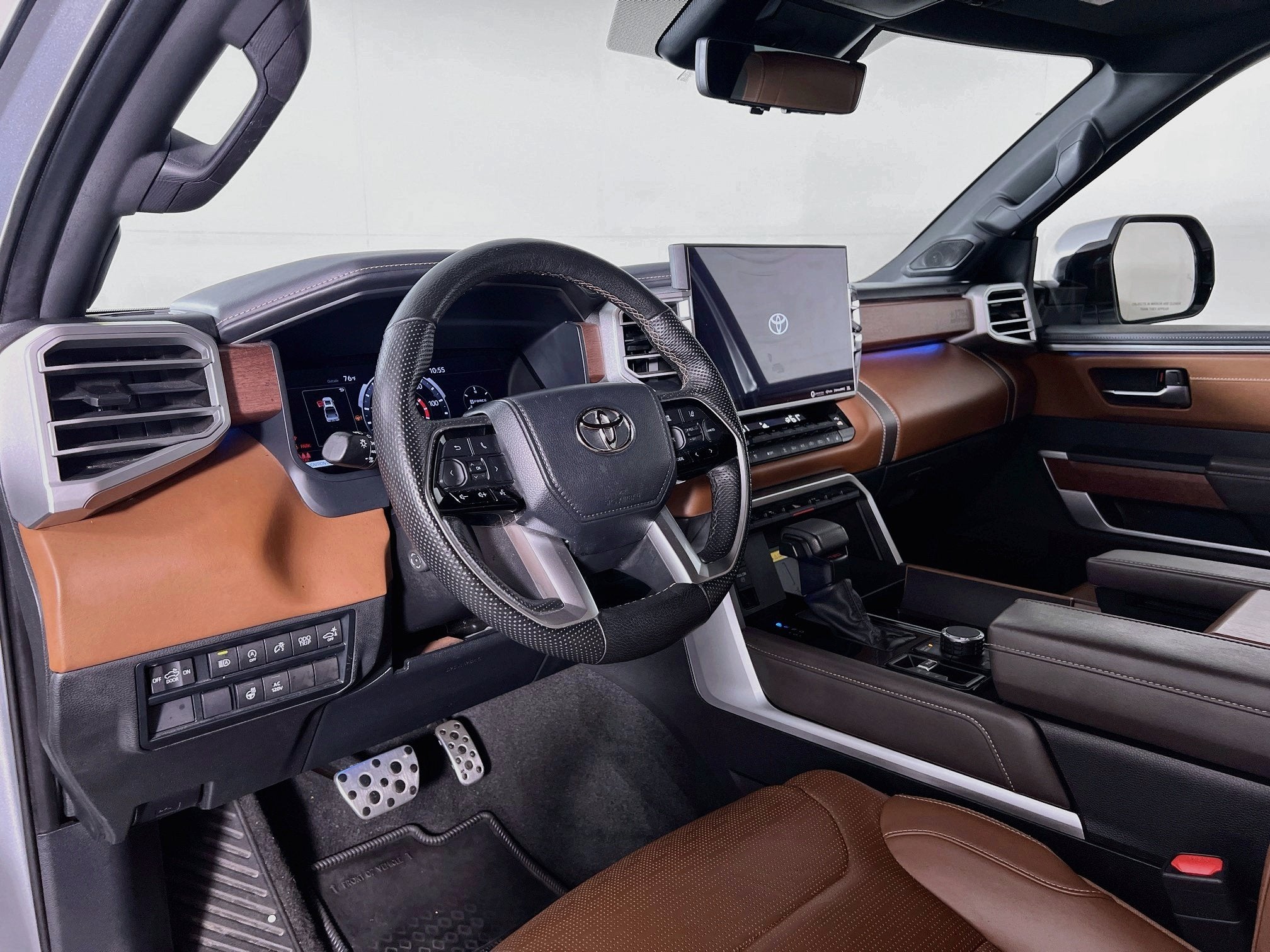 2022 Toyota Tundra 4WD 1794 Edition