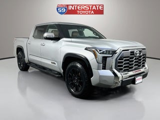 2022 Toyota Tundra 4WD 1794 Edition