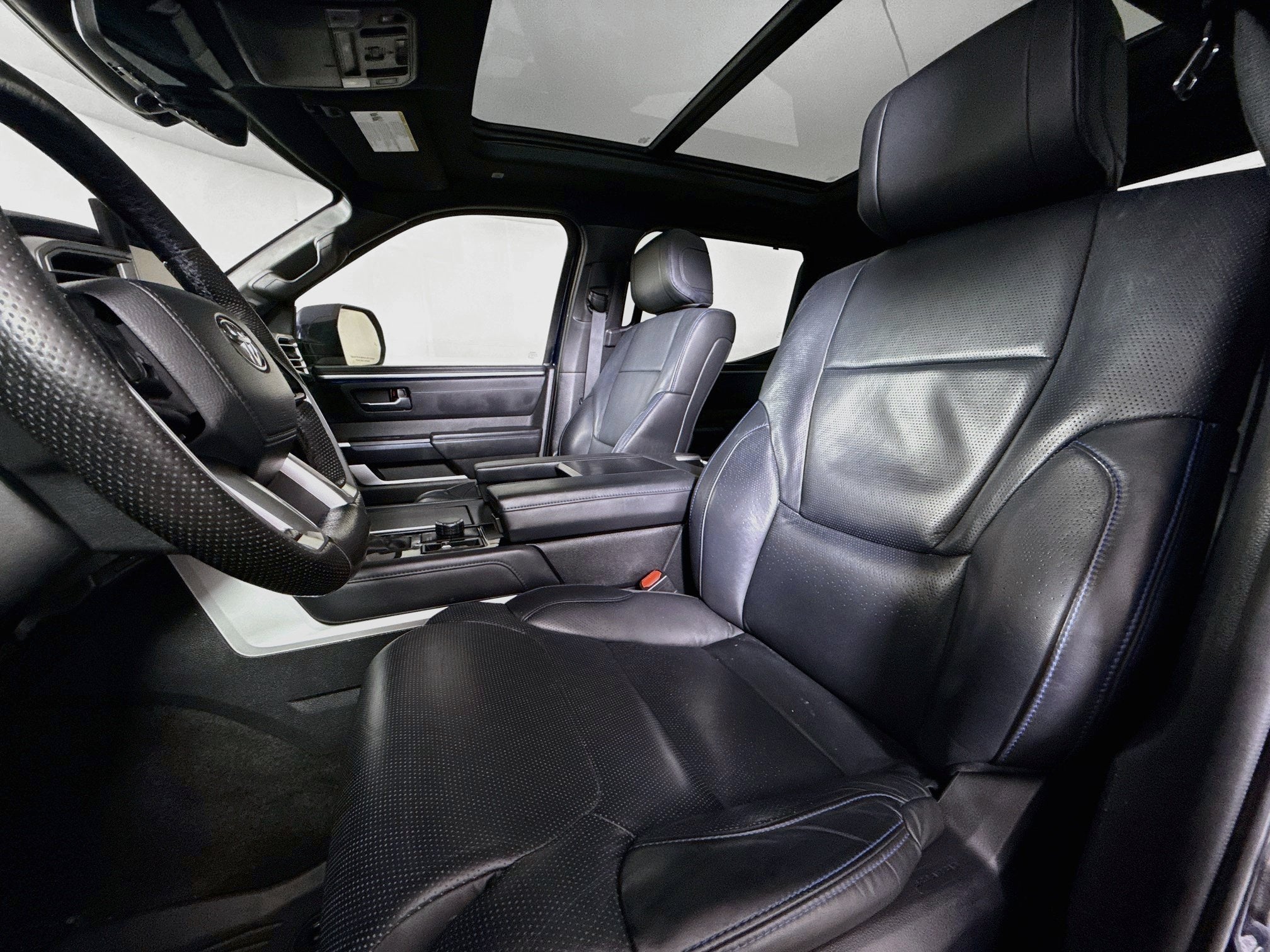 2024 Toyota Tundra Platinum - Photo 11