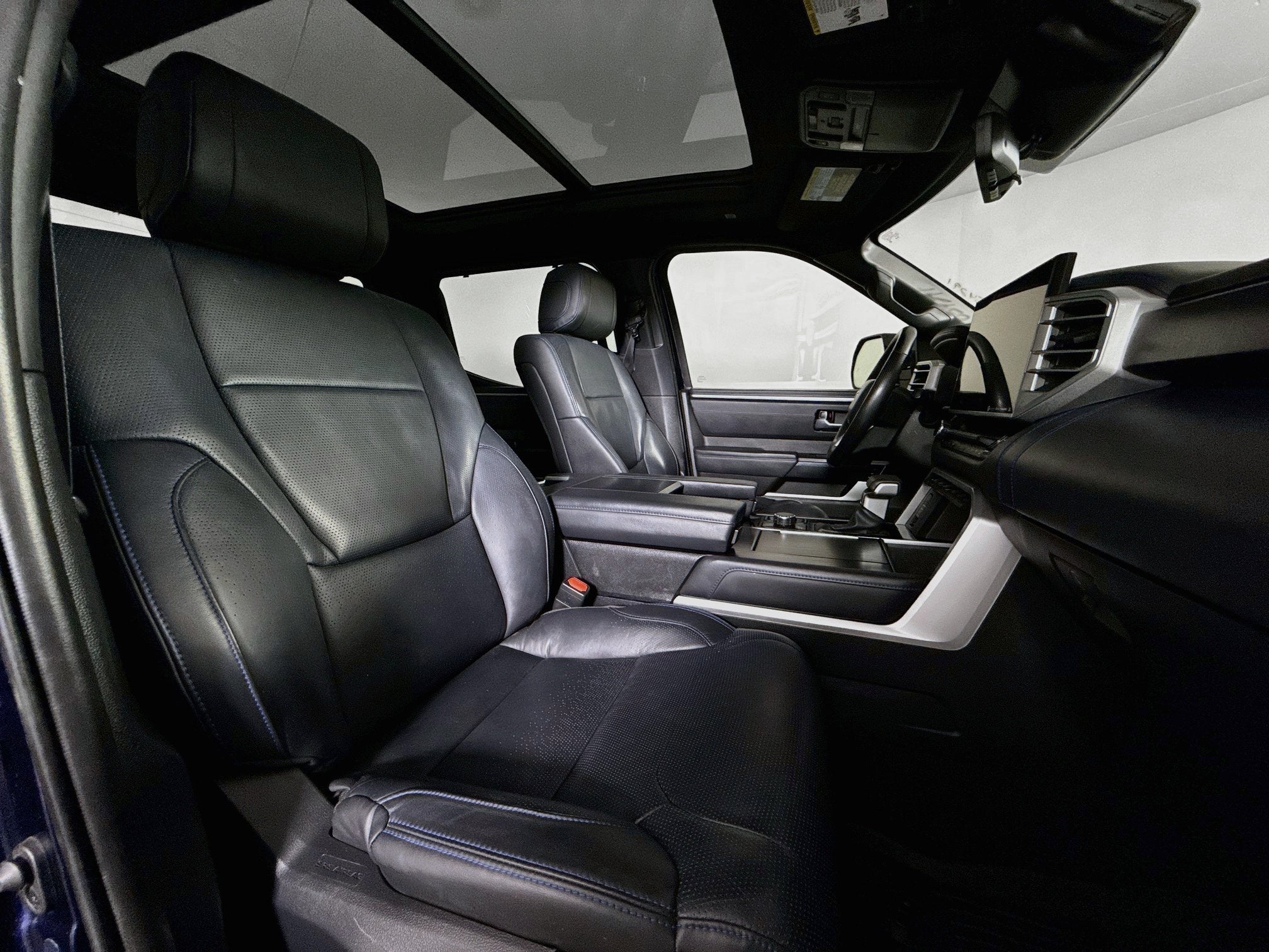 2024 Toyota Tundra Platinum - Photo 27