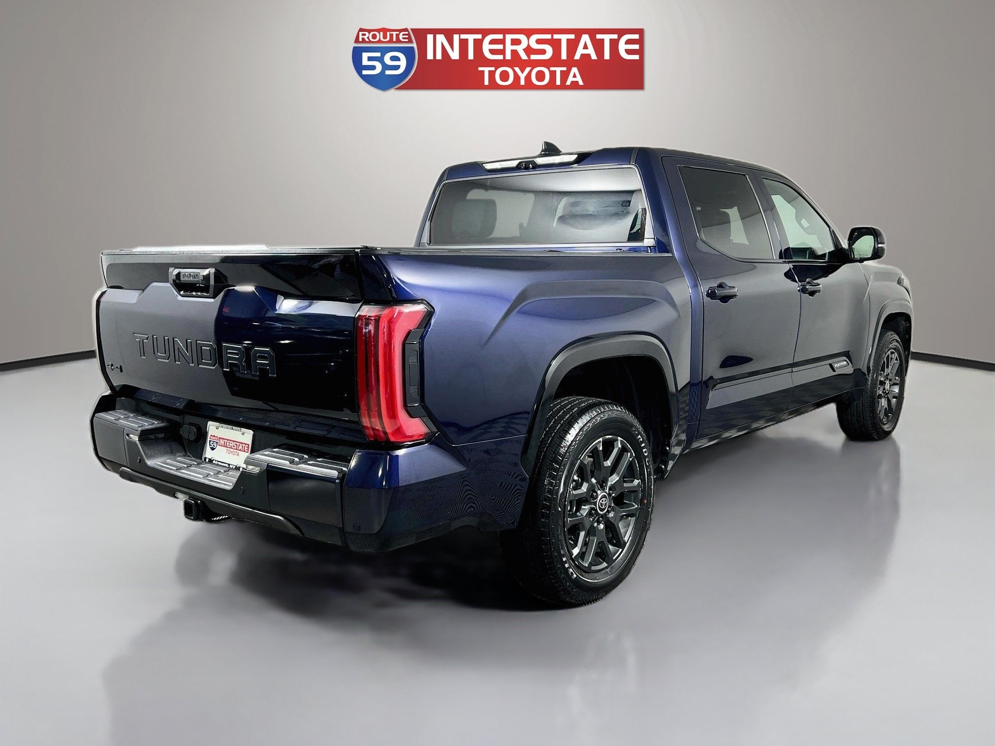 2024 Toyota Tundra Platinum - Photo 7