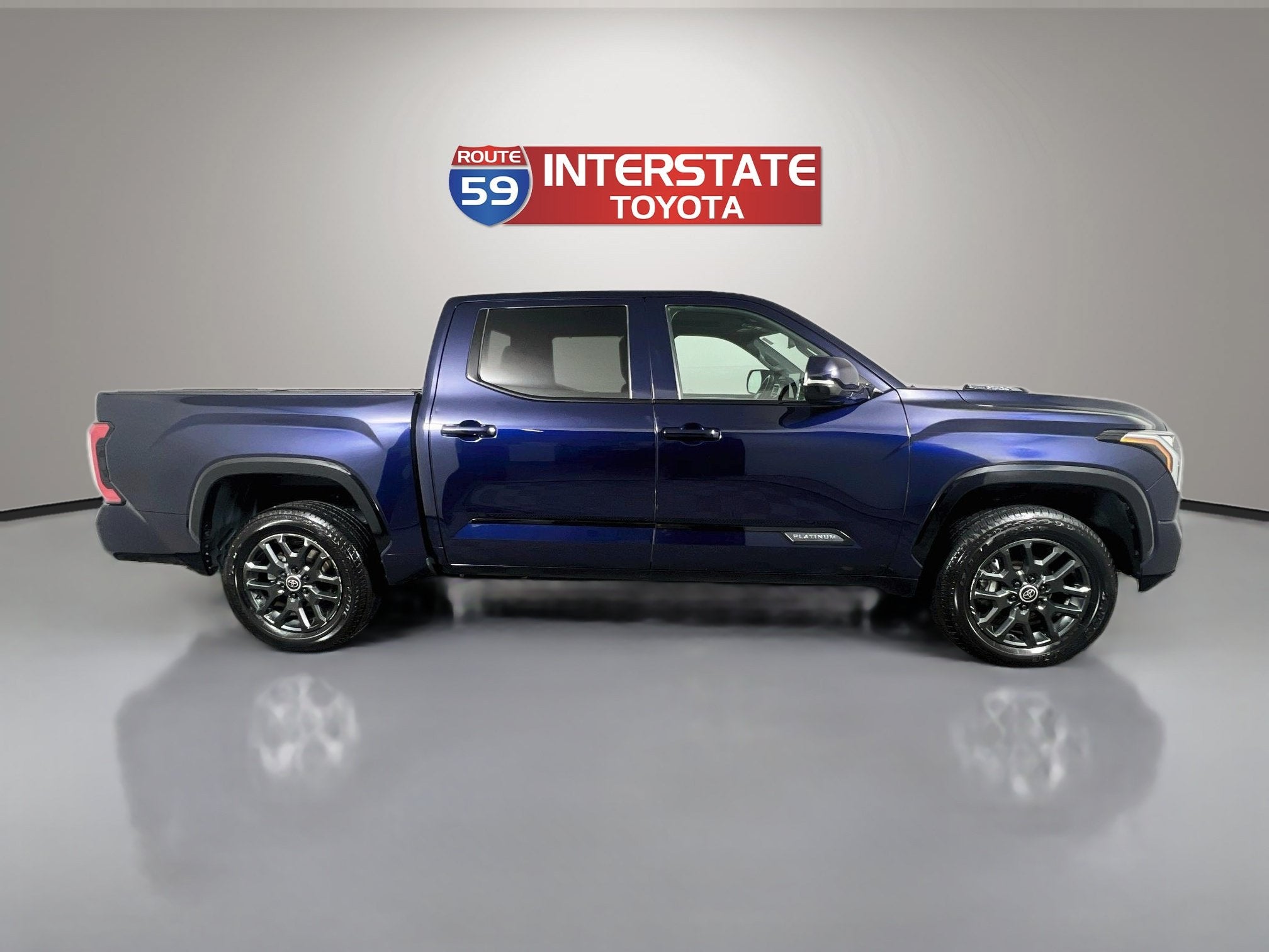 2024 Toyota Tundra Platinum - Photo 8