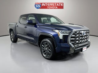 2024 Toyota Tundra 4WD Platinum Hybrid