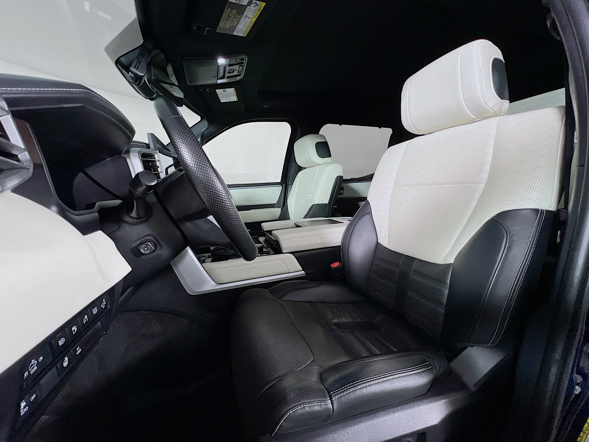 2024 Toyota Tundra 4WD Capstone Hybrid
