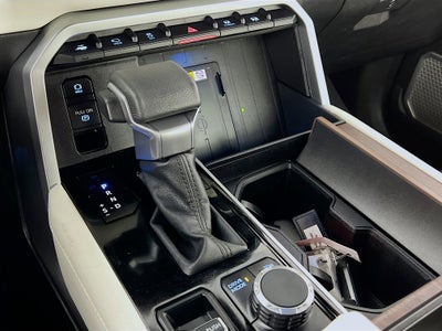 2024 Toyota Tundra 4WD Capstone Hybrid