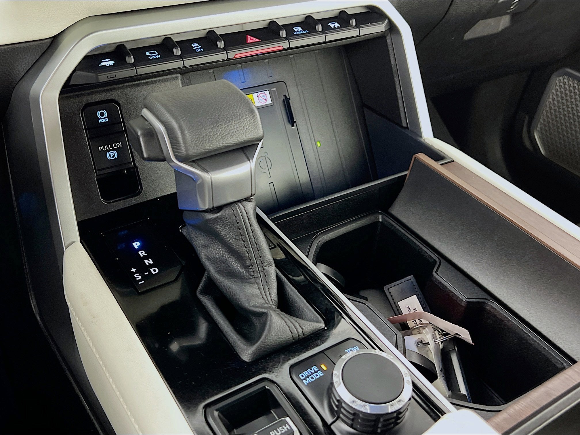 2024 Toyota Tundra 4WD Capstone Hybrid