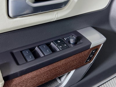2024 Toyota Tundra 4WD Capstone Hybrid
