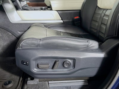 2024 Toyota Tundra 4WD Capstone Hybrid