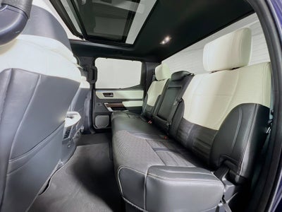 2024 Toyota Tundra 4WD Capstone Hybrid