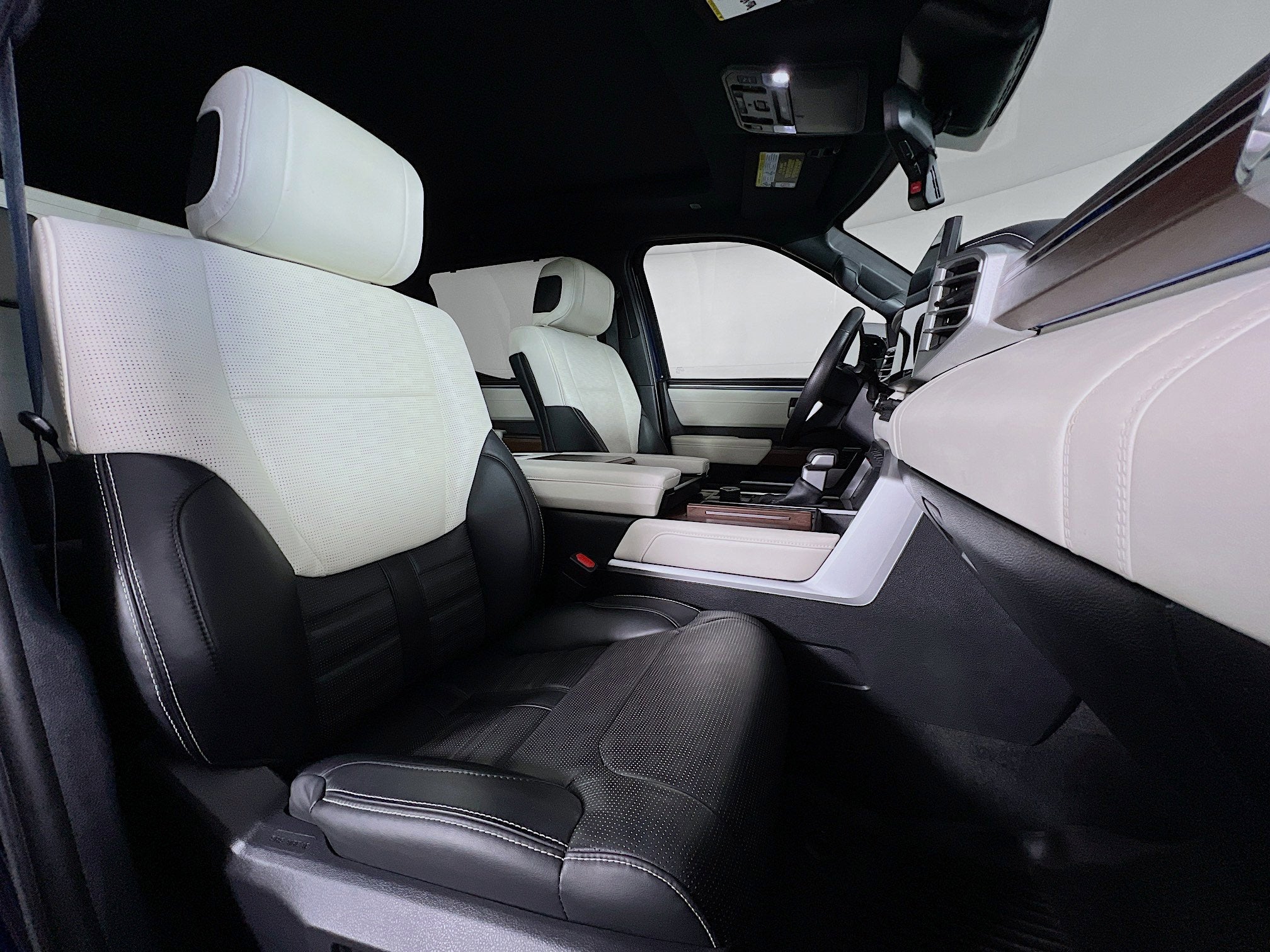 2024 Toyota Tundra 4WD Capstone Hybrid