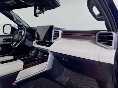 2024 Toyota Tundra 4WD Capstone Hybrid