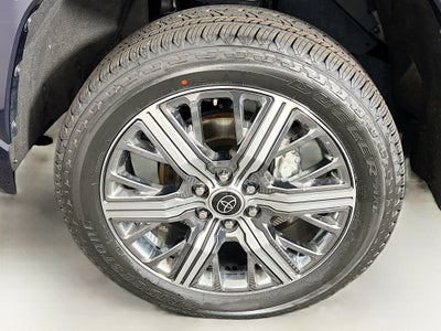 2024 Toyota Tundra 4WD Capstone Hybrid