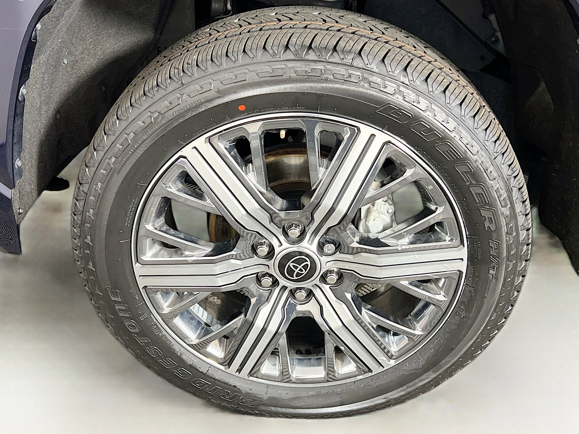 2024 Toyota Tundra 4WD Capstone Hybrid