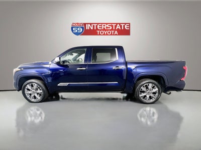 2024 Toyota Tundra 4WD Capstone Hybrid