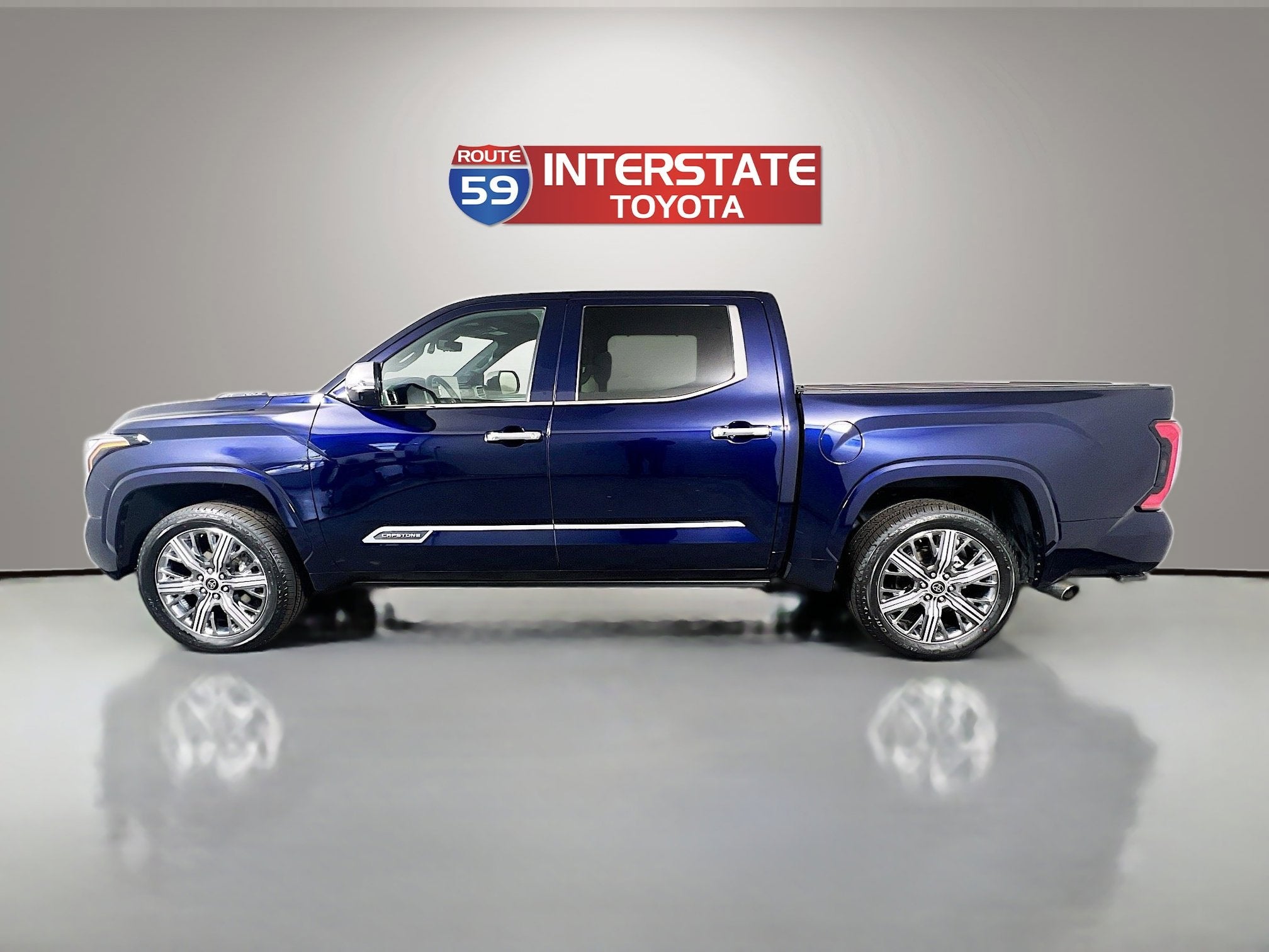 2024 Toyota Tundra 4WD Capstone Hybrid