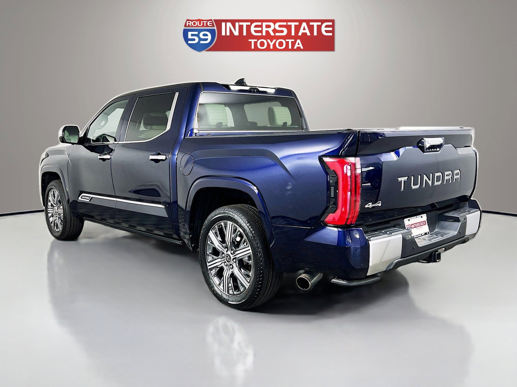 2024 Toyota Tundra 4WD Capstone Hybrid