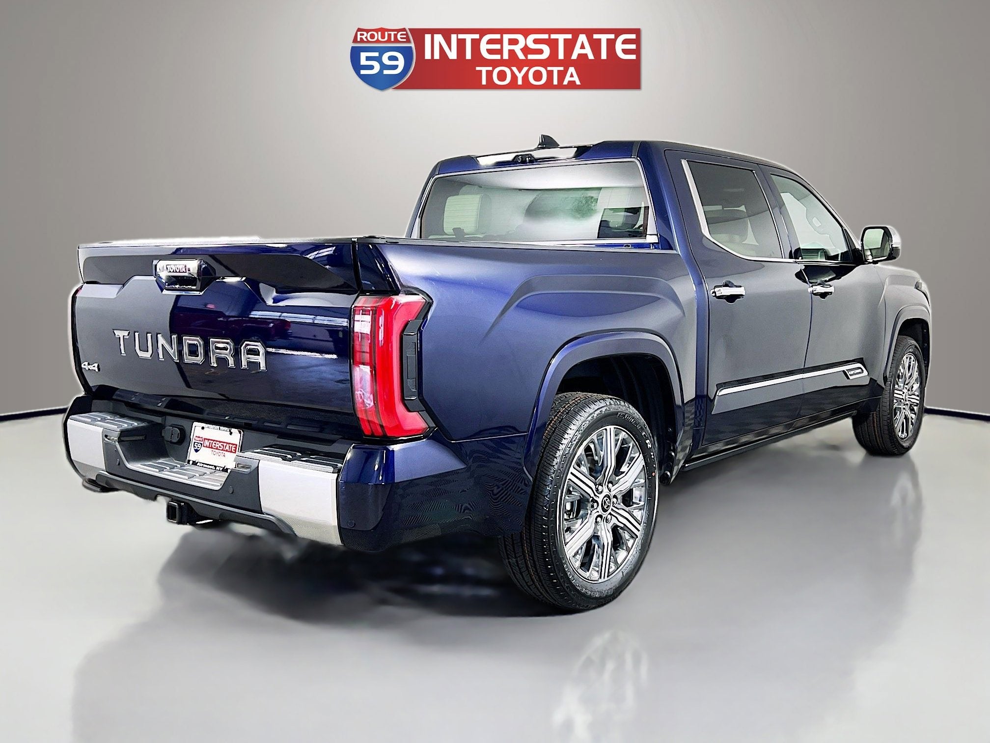 2024 Toyota Tundra 4WD Capstone Hybrid