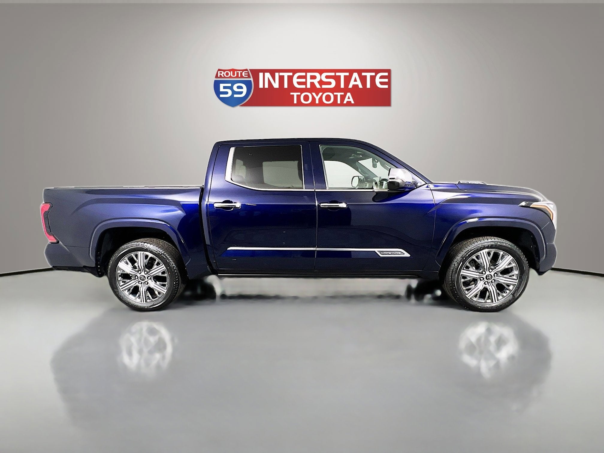 2024 Toyota Tundra 4WD Capstone Hybrid