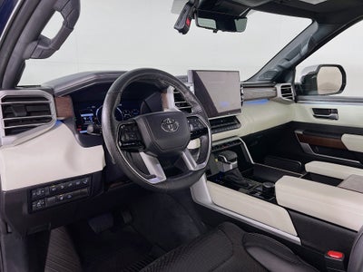 2024 Toyota Tundra 4WD Capstone Hybrid