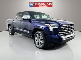 2024 Toyota Tundra 4WD Capstone Hybrid