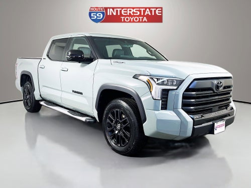 2026 Toyota Tundra 4WD Base