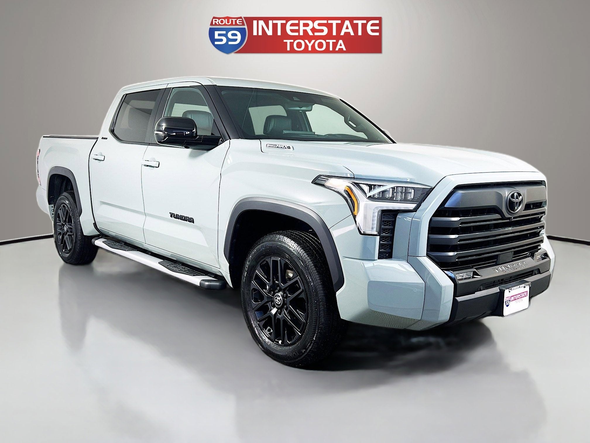 2026 Toyota Tundra 4WD Base