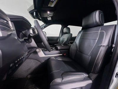 2026 Toyota Tundra 4WD Base