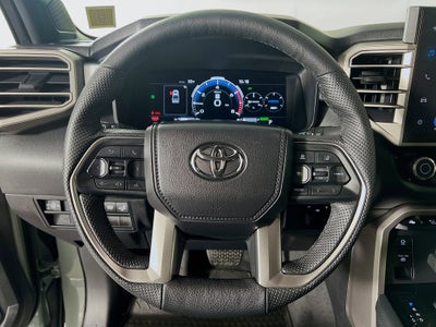 2026 Toyota Tundra 4WD Base