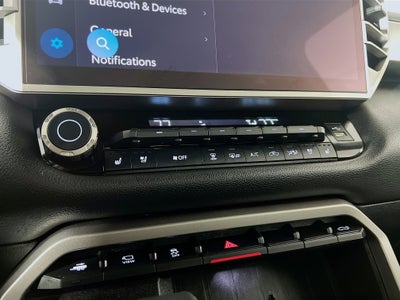 2026 Toyota Tundra 4WD Base