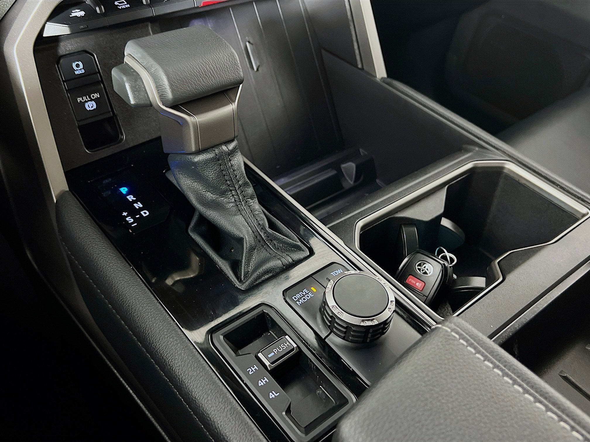 2026 Toyota Tundra 4WD Base