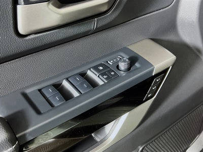 2026 Toyota Tundra 4WD Base