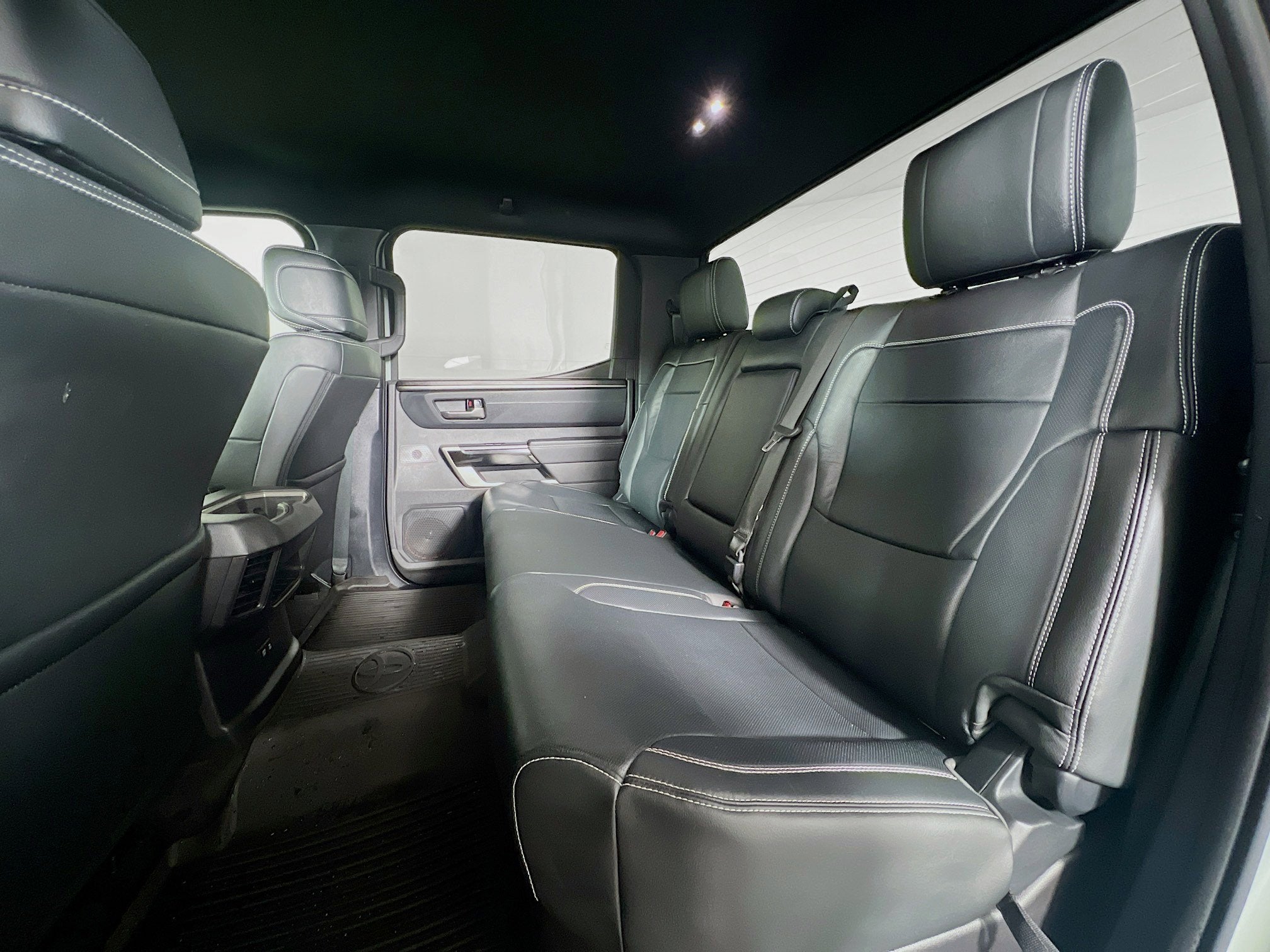 2026 Toyota Tundra 4WD Base