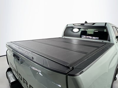 2026 Toyota Tundra 4WD Base