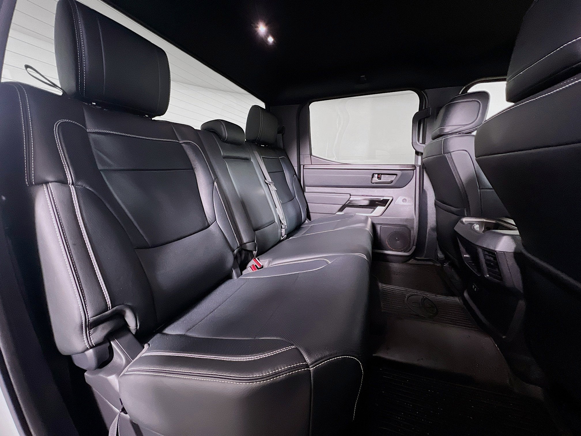 2026 Toyota Tundra 4WD Base